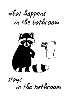 What Happens Raccoon Funny