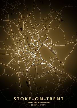 Stoke on Trent England