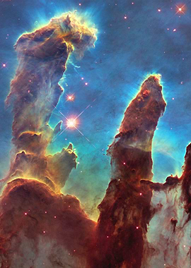 Pillars of Creation M16