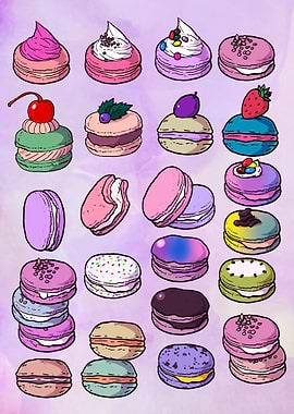 macarons