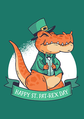 Pat Rex Day