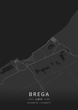 Brega Libya