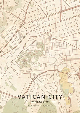 Vatican City Vatican City