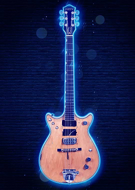 ritchie blackmores GUITAR