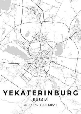 Yekaterinburg Russia