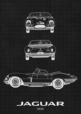 Jaguar XKSS