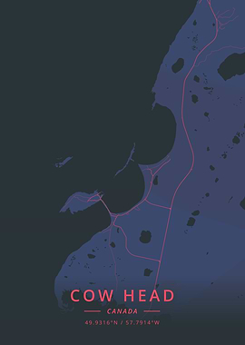 Cow Head Canada