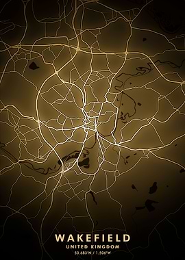 Wakefield England