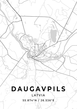 Daugavpils Latvia