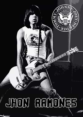 ramones poster 6