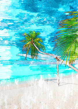 Tropical Sun and Sea Vibe