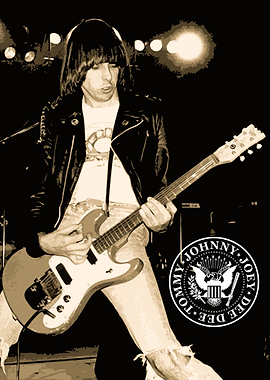 ramones poster 9