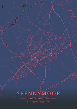 Spennymoor United Kingdom