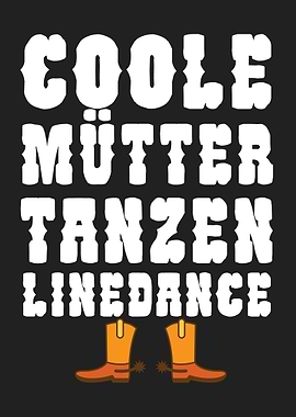 Linedance Coole Muetter