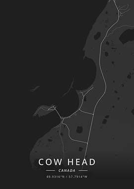 Cow Head Canada