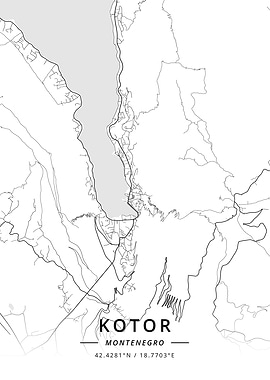 Kotor Montenegro