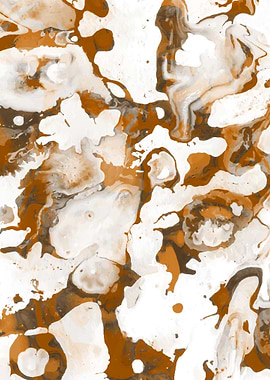 Abstract background brown