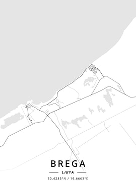 Brega Libya