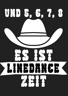 Linedance zeit