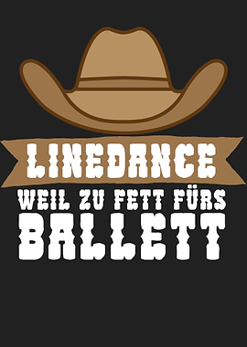 Linedance Fett Ballett