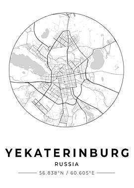 Yekaterinburg Russia