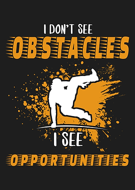 PARKOUR RUNNER GIFT IDEA