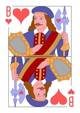 Jack of Hearts