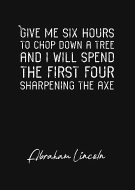 Abraham Lincoln Quote 7