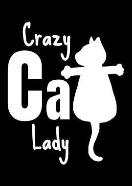 Crazy Cat Lady