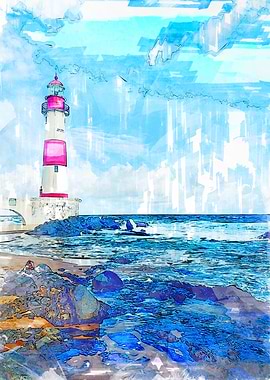 Lighthouse Salvador Brasil
