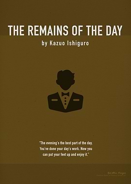 The Remains of the Day Art