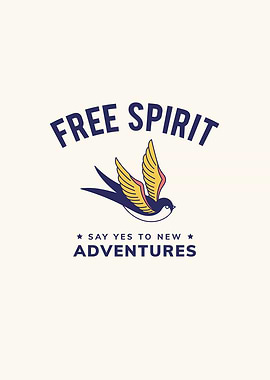 Free Spirit Quote