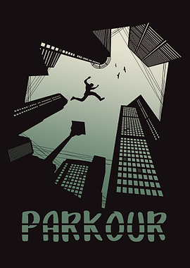 PARKOUR GIFT IDEA