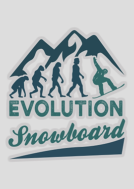 EVOLUTION SNOWBOARD
