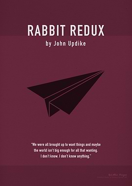 Rabbit Redux John Updike