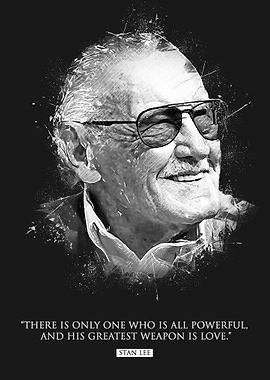 Stan Lee Quotes