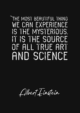Albert Einstein Quote 3