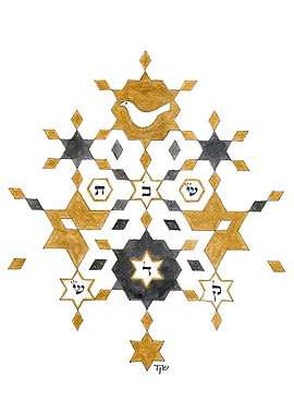 Holy Sabbath Shabat Kodesh