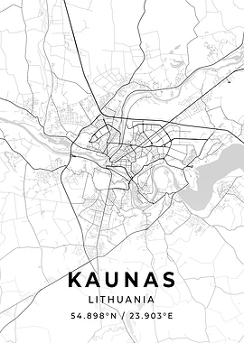 Kaunas Lithuania