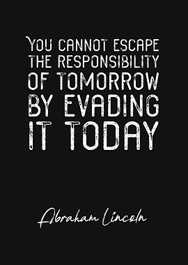 Abraham Lincoln Quote 2