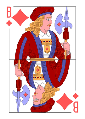 Jack of Diamonds