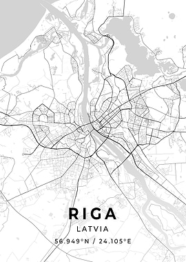 Riga Latvia
