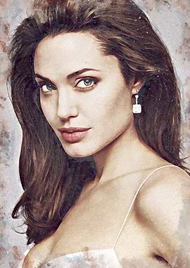 Angelina Jolie
