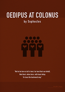 Oedipus at Colonus