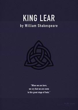 King Lear by Shakespeare