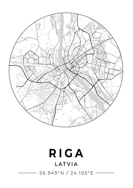 Riga Latvia