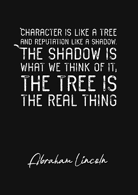 Abraham Lincoln Quote 11