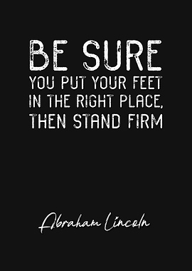 Abraham Lincoln Quote 6