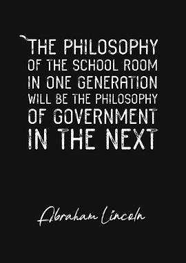 Abraham Lincoln Quote 8