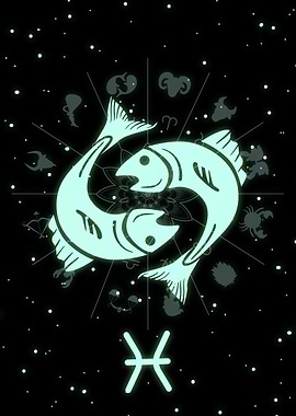Zodiac Sign Pisces